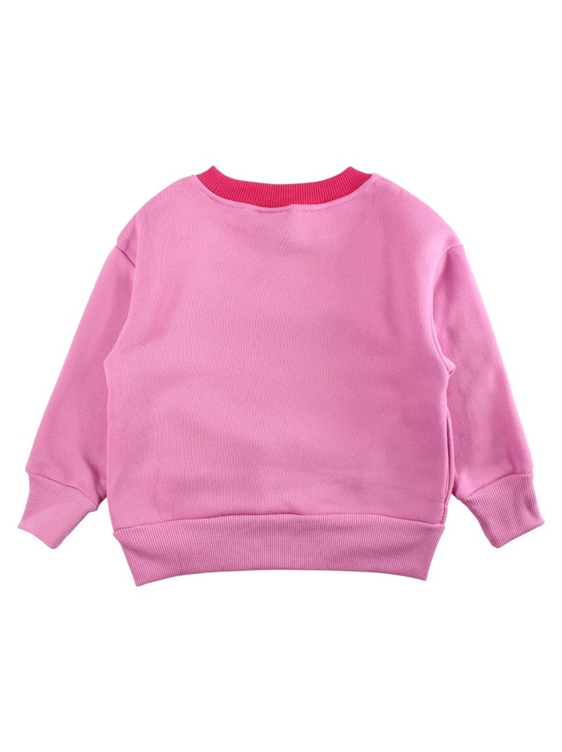 Disney - Felpa da bambina Rosa - Kiabi