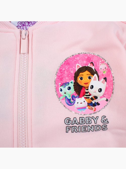 Disney - giacca bambina gabby's dollhouse - Kiabi