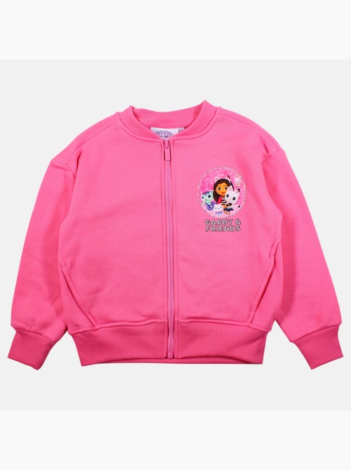 Disney - giacca bambina gabby's dollhouse - Kiabi