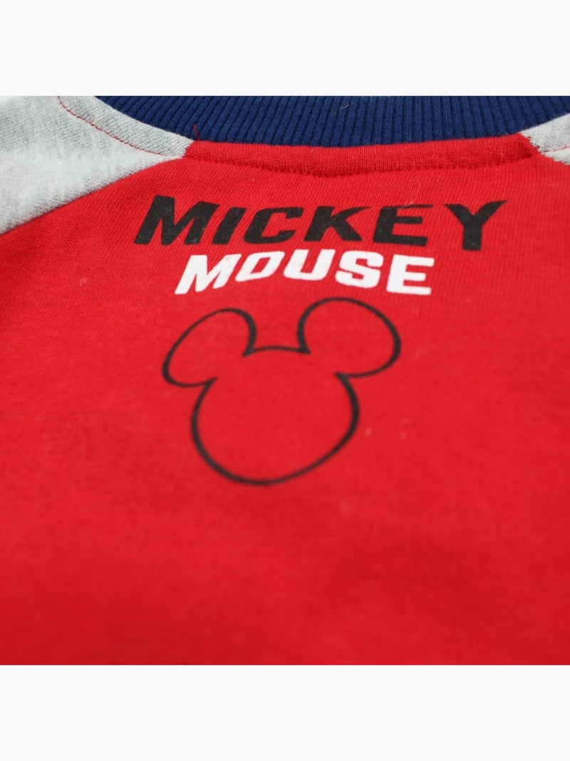 Disney - Giacca da bambino Rosso - Kiabi