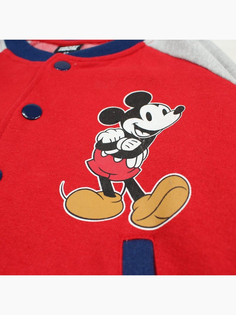 Disney - Giacca da bambino Rosso - Kiabi