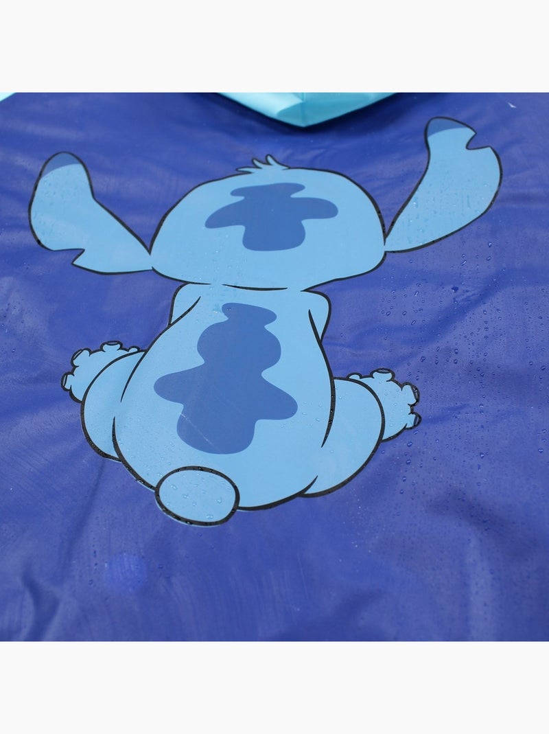 Disney - Impermeabile antipioggia da bambino Blu marino - Kiabi