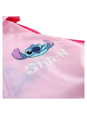 Disney - Impermeabile antipioggia Lilo e Stitch da bambina