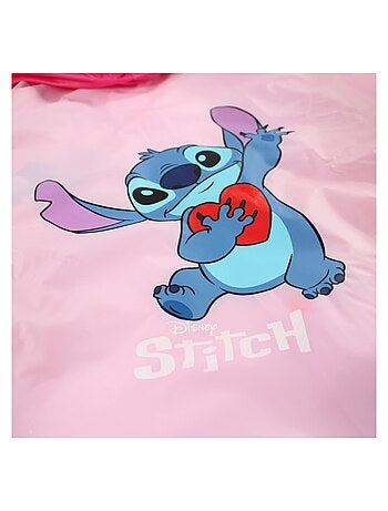 Disney - Impermeabile antipioggia Lilo e Stitch da bambina