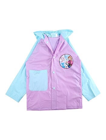 Disney - Impermeabile da bambina