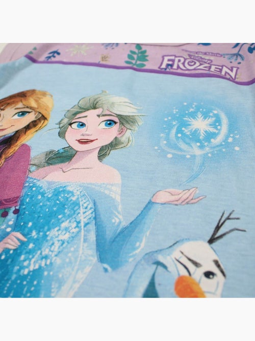 Disney - maglietta a maniche corte con stampa, collo rotondo - Kiabi