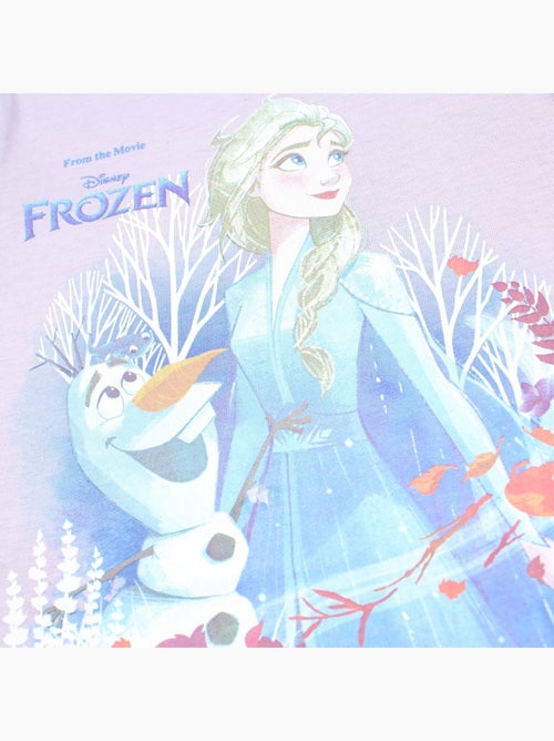 Disney - maglietta a maniche corte con stampa, collo rotondo - Kiabi Disney - maglietta a maniche corte con stampa, collo rotondo - Kiabi