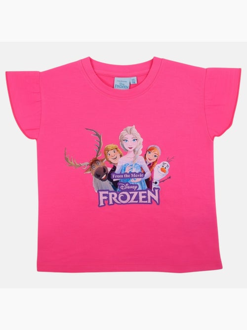 Disney - Maglietta bambina Frozen - Kiabi Disney - Maglietta bambina Frozen - Kiabi
