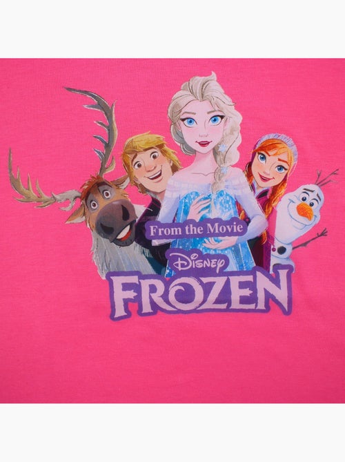 Disney - Maglietta bambina Frozen - Kiabi Disney - Maglietta bambina Frozen - Kiabi