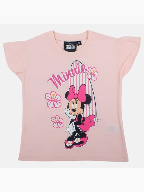 Disney - Maglietta bambina Minnie - Kiabi Disney - Maglietta bambina Minnie - Kiabi