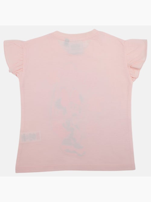 Disney - Maglietta bambina Minnie - Kiabi Disney - Maglietta bambina Minnie - Kiabi