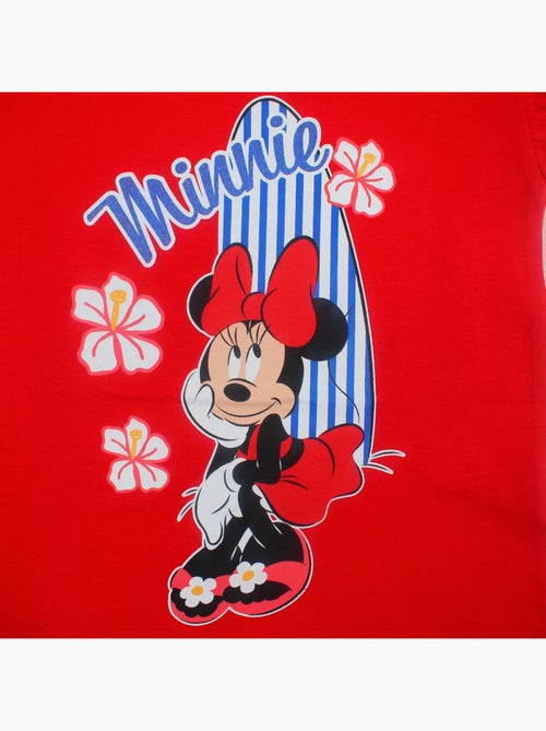 Disney - Maglietta bambina Minnie - Kiabi Disney - Maglietta bambina Minnie - Kiabi