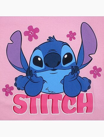 Disney - Maglietta bambina Stitch