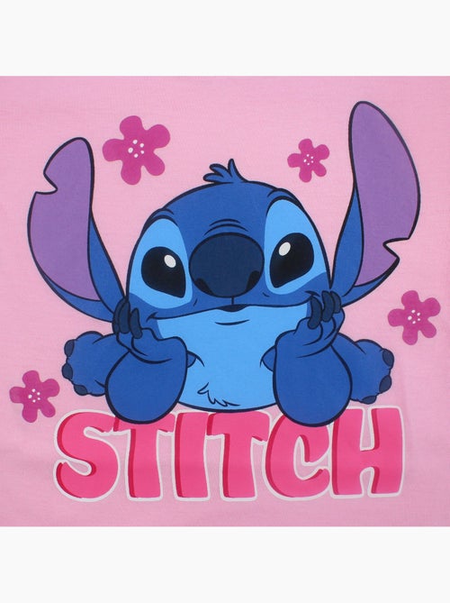 Disney - Maglietta bambina Stitch - Kiabi Disney - Maglietta bambina Stitch - Kiabi