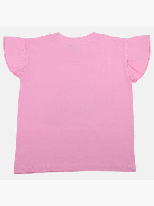 Disney - Maglietta bambina Stitch - Kiabi Disney - Maglietta bambina Stitch - Kiabi