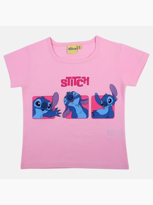 Disney - Maglietta bambina Stitch - Kiabi Disney - Maglietta bambina Stitch - Kiabi