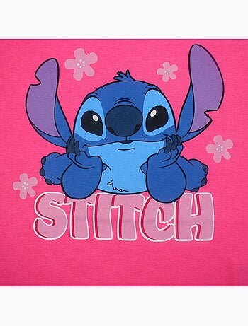 Disney - Maglietta bambina Stitch
