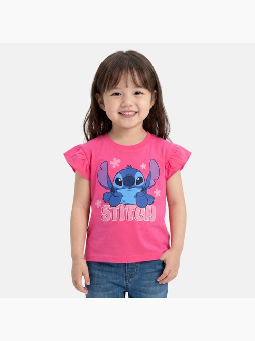 Disney - Maglietta bambina Stitch - Kiabi