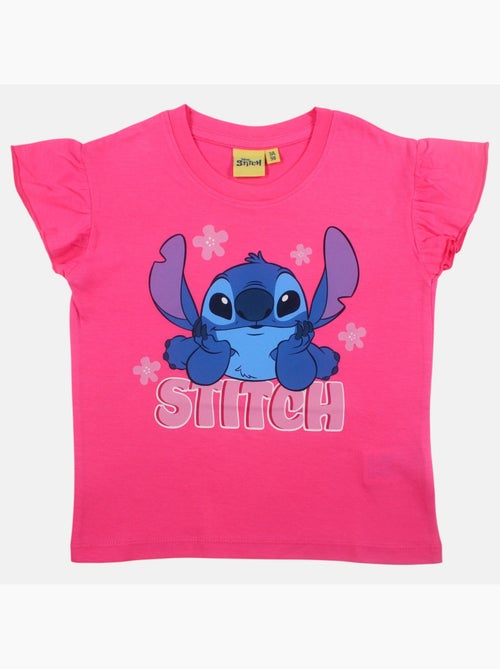 Disney - Maglietta bambina Stitch - Kiabi
