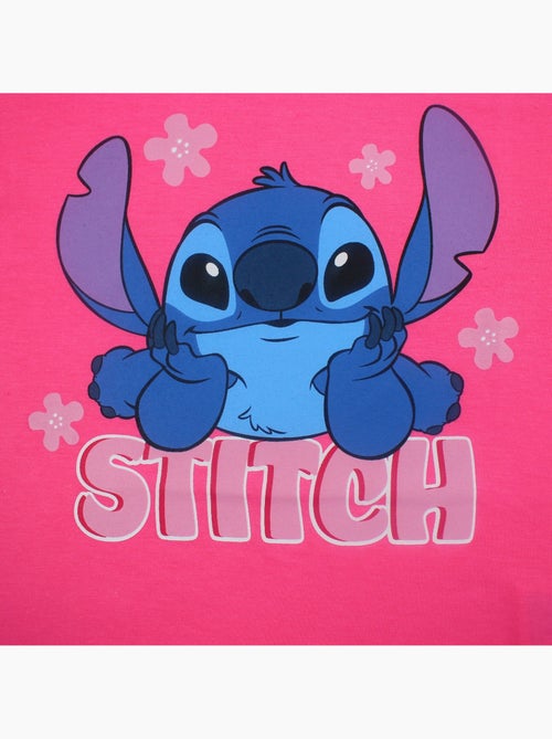 Disney - Maglietta bambina Stitch - Kiabi
