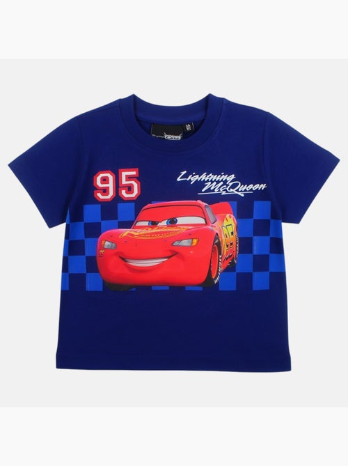 Disney - Maglietta bambino Cars Lightning McQueen - Kiabi