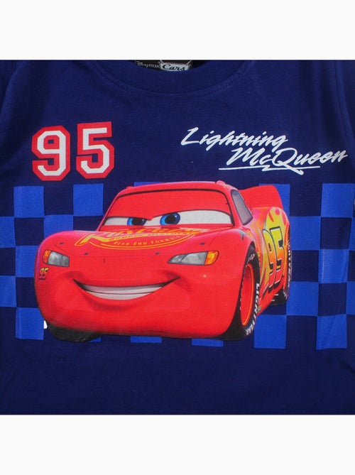Disney - Maglietta bambino Cars Lightning McQueen - Kiabi
