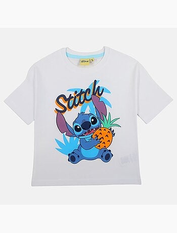 Disney - Maglietta bambino Stitch