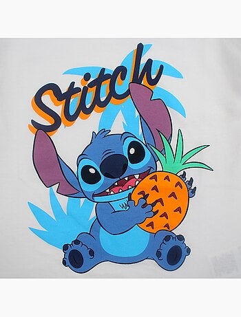 Disney - Maglietta bambino Stitch