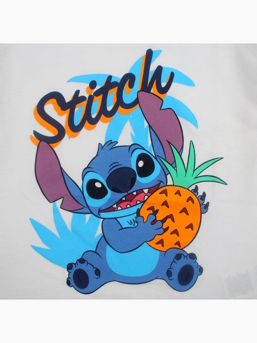 Disney - Maglietta bambino Stitch - Kiabi