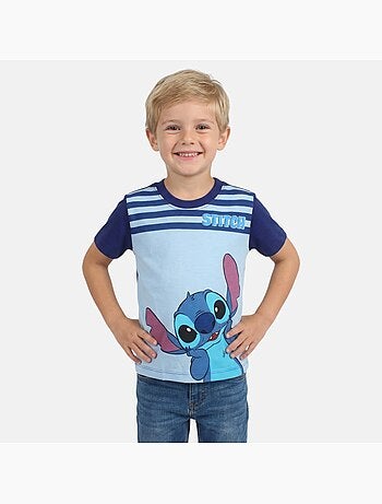 Disney - Maglietta bambino Stitch