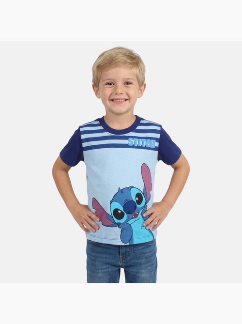Disney - Maglietta bambino Stitch - Kiabi