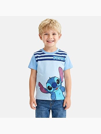 Disney - Maglietta bambino Stitch