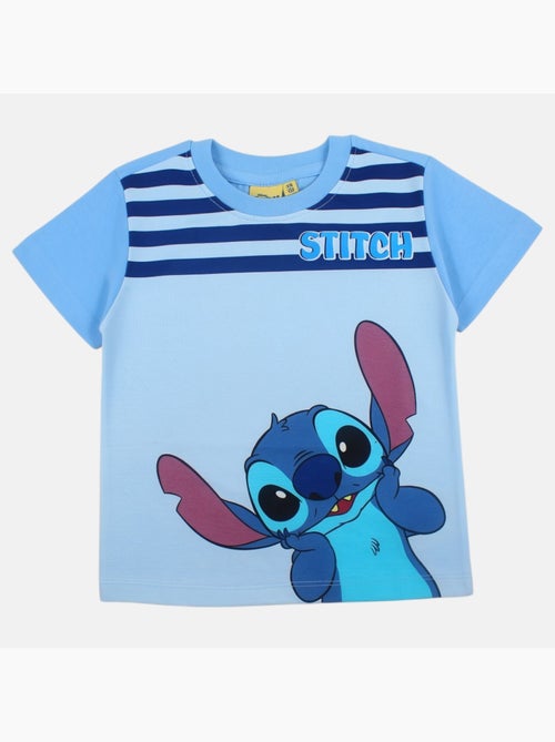 Disney - Maglietta bambino Stitch - Kiabi