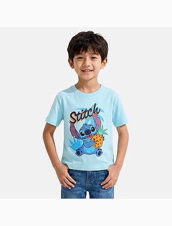 Disney - Maglietta bambino Stitch
