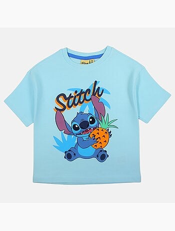 Disney - Maglietta bambino Stitch
