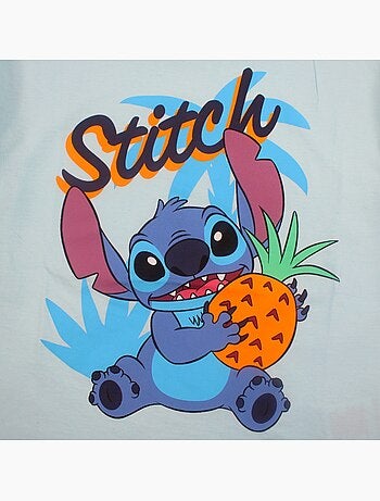 Disney - Maglietta bambino Stitch