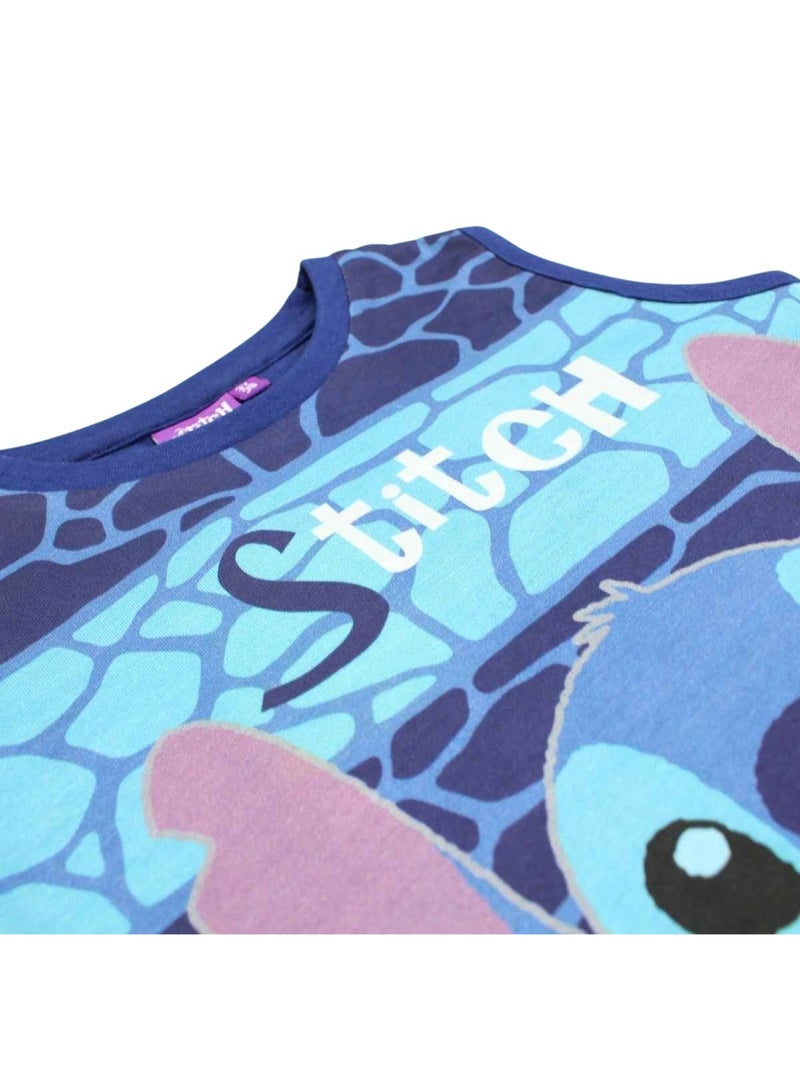 Disney - Maglietta Blu marino - Kiabi