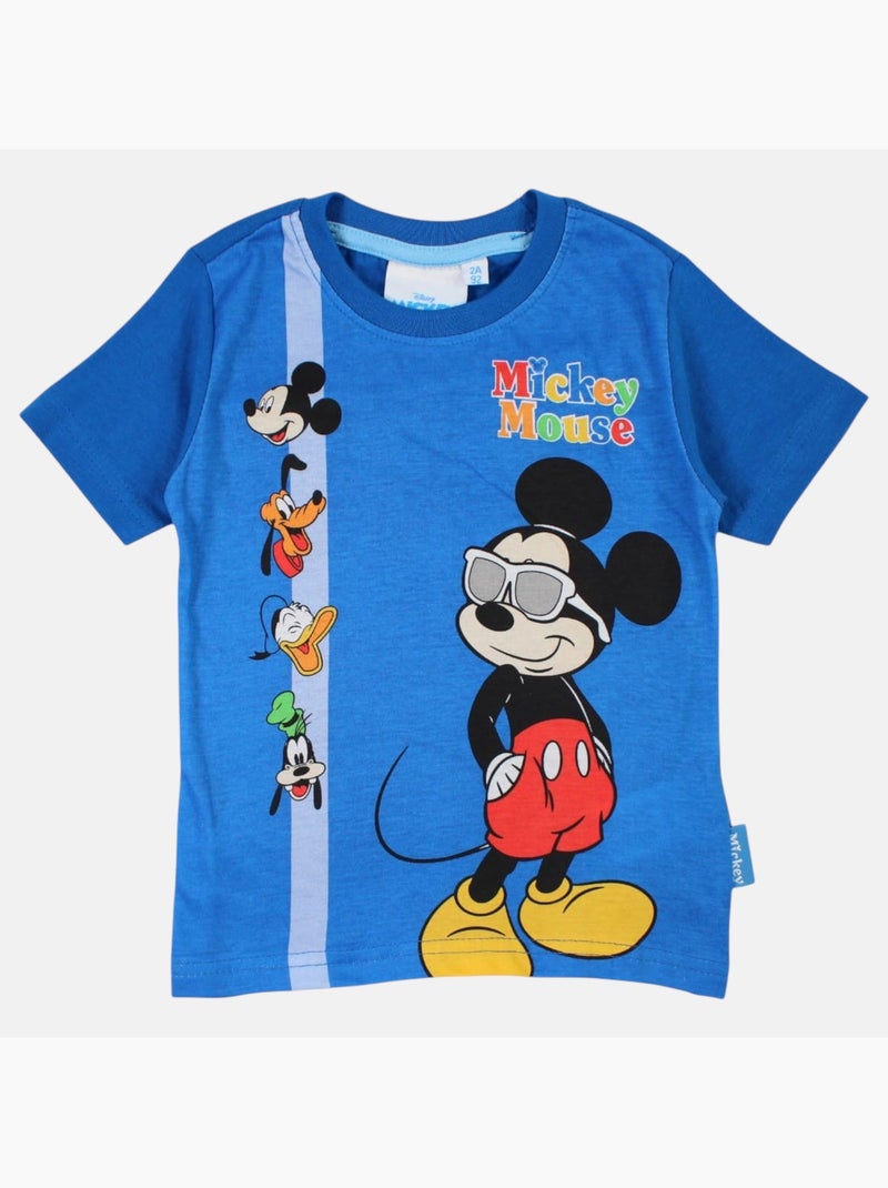 Disney - Maglietta Blu marino - Kiabi