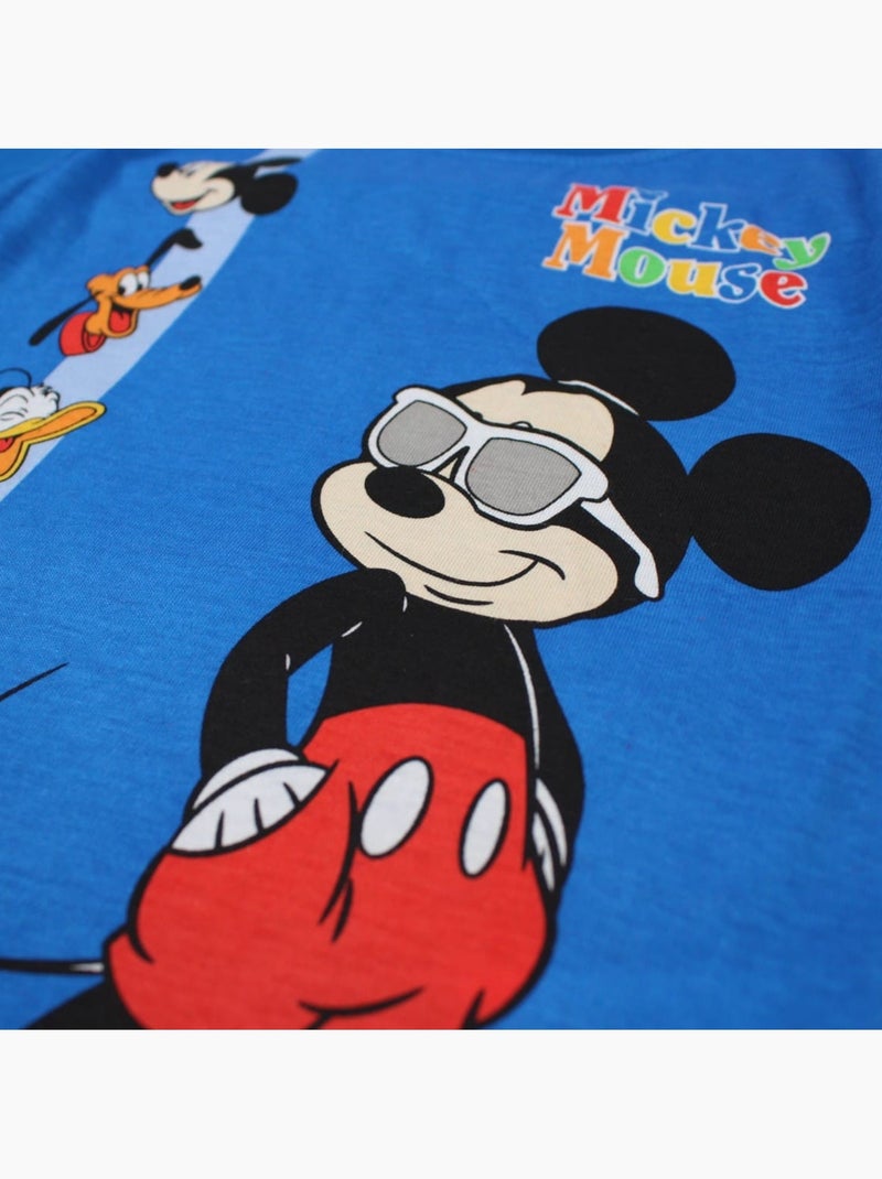 Disney - Maglietta Blu marino - Kiabi