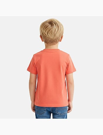 Disney - Maglietta manica corta bambino
