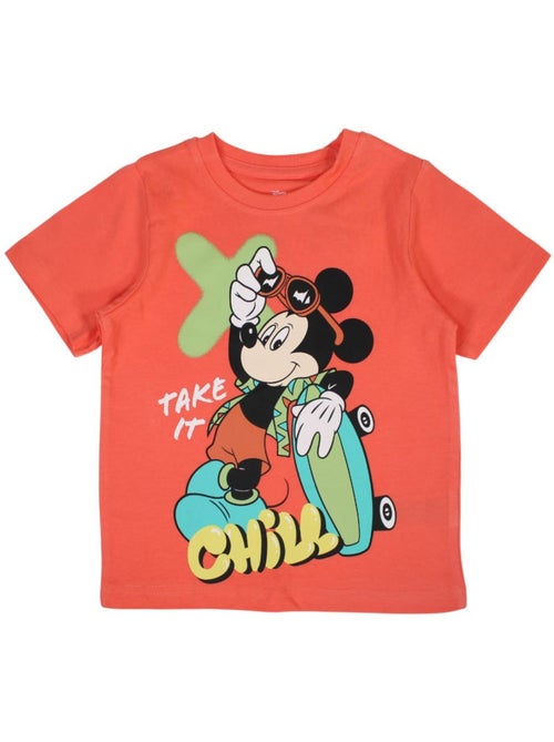 Disney - Maglietta manica corta bambino - Kiabi