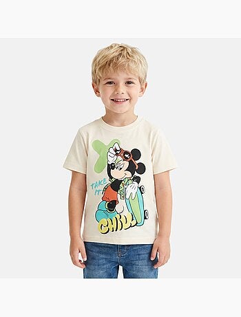 Disney - Maglietta manica corta bambino