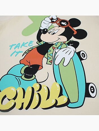 Disney - Maglietta manica corta bambino