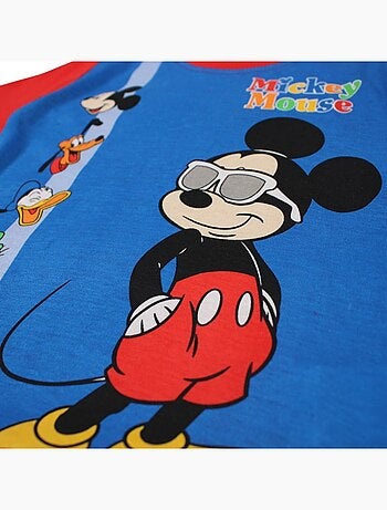 Disney - Maglietta Mickey