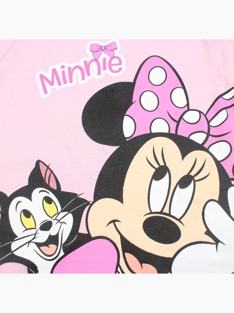 Disney - Maglietta Rosa chiaro - Kiabi