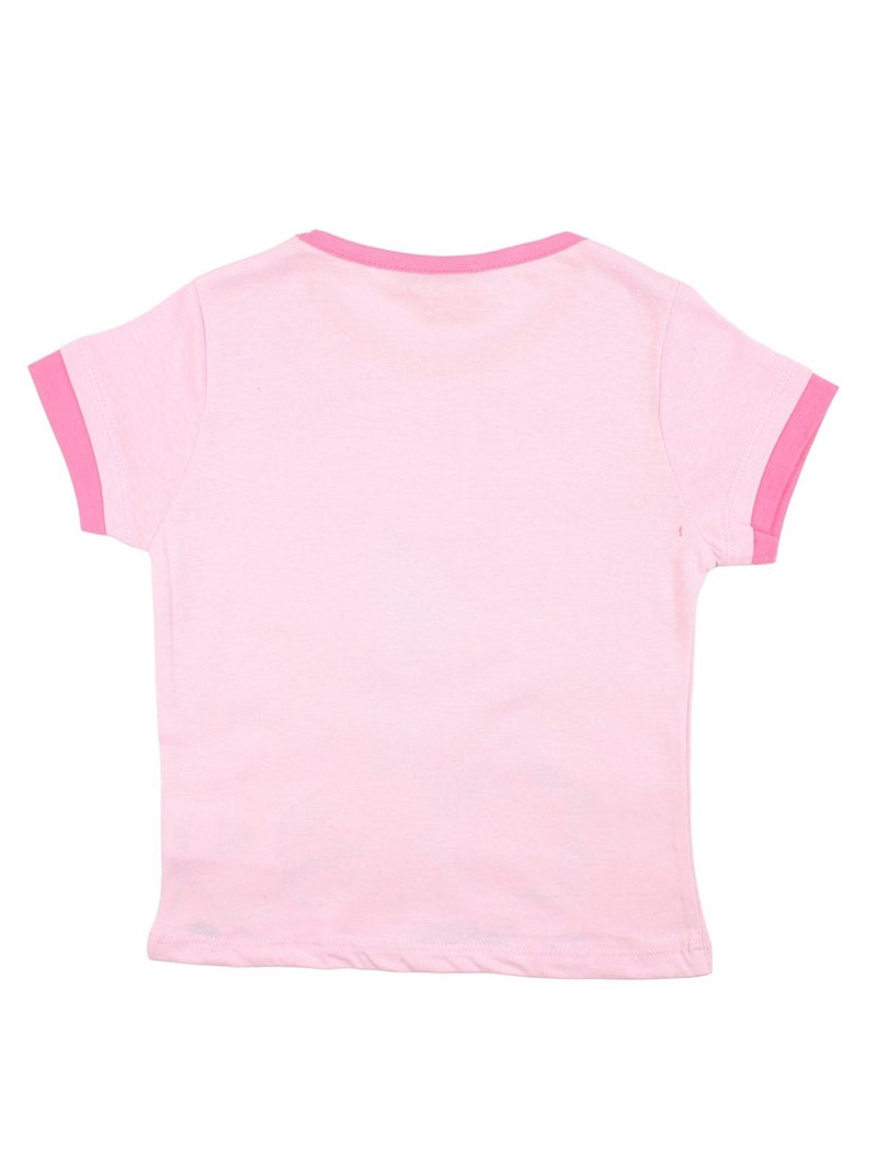 Disney - Maglietta Rosa chiaro - Kiabi