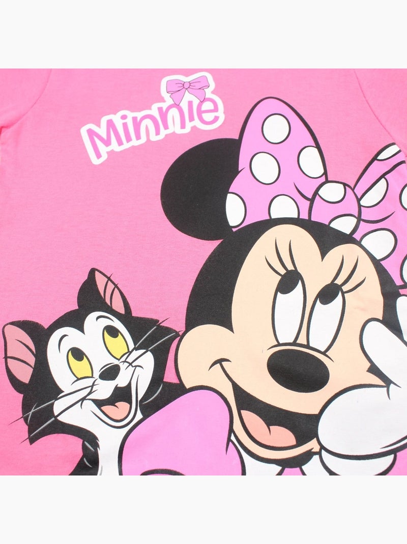 Disney - Maglietta Rosa - Kiabi