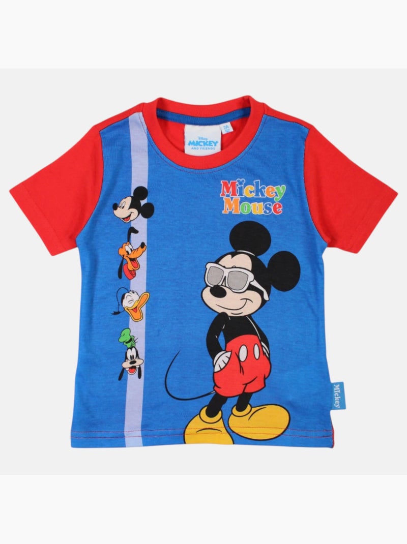 Disney - Maglietta Rosso - Kiabi