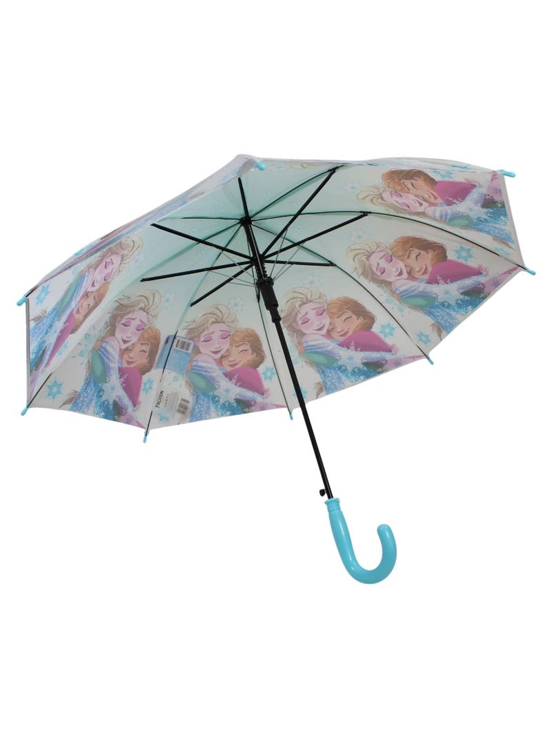Disney - Ombrello bambina 69,5 cm Blu - Kiabi