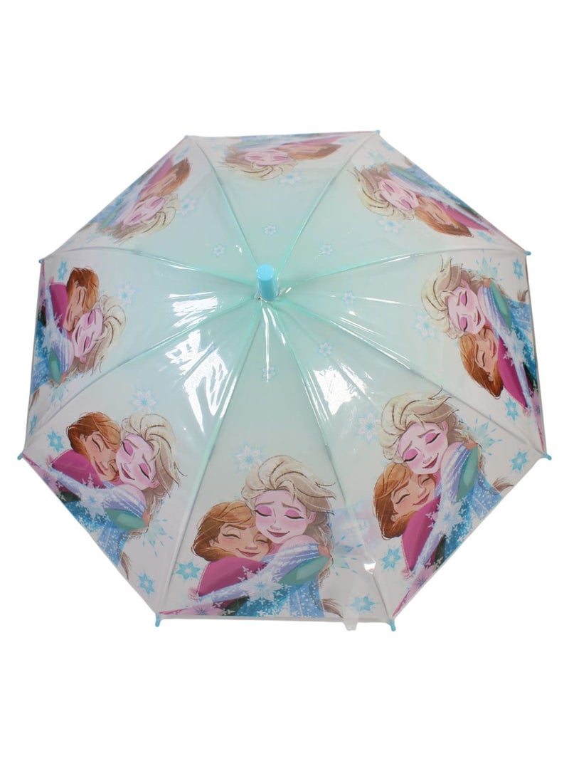 Disney - Ombrello bambina 69,5 cm Blu - Kiabi